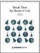 Break Thou the Bread of Life Handbell sheet music cover